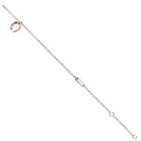 Gandino - Via Papa Giovanni XXIII, 22 - Bracciale Breil Donna Small Stories in Argento TJ1801 - TJ1801